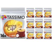 TASSIMO L'Or Espresso Intense Bevande, 80 pezzi (5 X 16 Bevande)