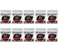 TASSIMO L'OR Espresso Splendente Caffè T-Discs Cialde - Confezione da 10 (160 bevande)