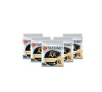 Tassimo L'Or XL Classique, Caffè, Capsule di Caffè, Caffè Tostato Macinato, 16 T-Discs