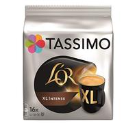 Tassimo L'Or XL Intense 80 Bevande (confezione da 5 x 16 cialde)