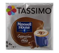 TASSIMO Maxwell House Cappuccino Choco 208g