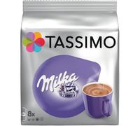 Tassimo Milka 8 capsule (8 pezzi)