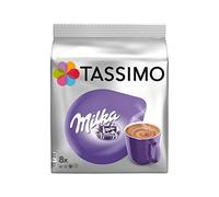 Tassimo Milka Capsule di Cioccolata Calda - 5 Confezioni (40 Porzioni)