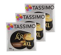 Tassimo or XL Intense, Caffè, Capsule, caffè macinato, 48 T-Discs