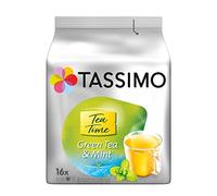 Tassimo - Tea Time Tè Verde & Menta - 16 T-Discs