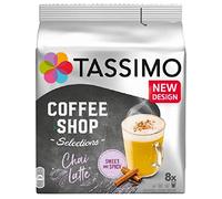 Tassimo Twinings Earl Grey Tea, 16 T-Discs