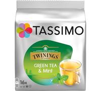 TASSIMO Twinings green