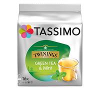 Tassimo - Tea Time Tè Verde & Menta - 16 T-Discs