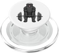 Tasso Bodybuilder Bilanciere Bodybuilding PopSockets PopGrip per MagSafe