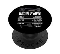 Tasso d'appalto dell'installatore di pavimenti - PopSockets PopGrip Adesivo