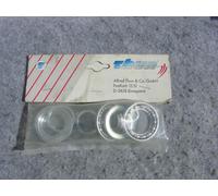Tasso D'Imposta Originale Thun Per 1 Pollice Gabel Argento Nuovo OVP B
