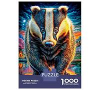 Tasso Puzzle Da 1000 Pezzi Per Adulti E Bambini - Puzzle Ad Alta Difficoltà,Giochi Stimolanti Per Tutta La Famiglia 70x50cm/1000pcs