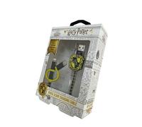 Tassorosso Sciarpa Ricarica Cavo Harry Potter Magnum Brands Per Samsung IPHONE