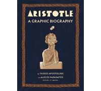 Tassos Apostolidis Aristotle (Copertina rigida) (PRESALE 07/11/2024)