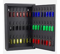 Tasta chiave Chiave Sicuro Monte Monte Monte Key Lock Lock Box Keys Secust Keys for Home Garage Office Lockbox resistente all'acqua (colore: dimensione nera: 301046 cm)