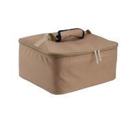 Tasta Per Bruciatore Per Cottura - Borsa Da Trasporto Per Viaggi, Materiale Resistente All'acqua, Di Chiusura Sicura | Porta Del Campeggio Multi -uso, Deposito Protettivo Per Mazze Portatili E