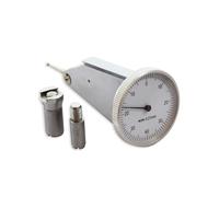 Tastatore comparatore centesimale SOGI TS-VR indicatore a tasto orientabile