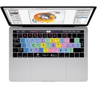 Tastatur-Abdeckung Shortcuts Hotkeys Skin per Adobe Illustrator Macbook Pro