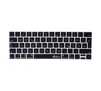 Tastatur-Abdeckung Skin Cover Su Tedesco Layout Qwertz per Macbook Pro 13 15 "