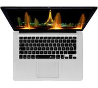 KB Tastatur-Abdeckung Francia Fr Schutz-Cover Skin per Macbook Pro/Air