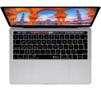 Tastatur-Abdeckung Skin Cover Tedesco Su Arabo Layout per Macbook Pro