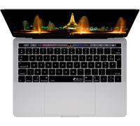 Tastatur-Abdeckung Skin Cover Tedesco Su Francese Layout per Macbook Pro