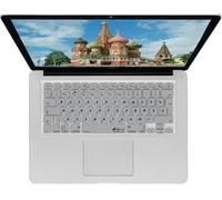 KB Tastatur-Abdeckung Russorusso Russia Schutz-Cover Skin per Macbook Pro/Air