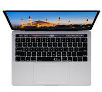 Tastatur-Abdeckung Skin Cover Tedesco Su Turco Layout per Macbook Pro