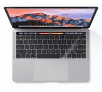 Tastatur-Schutz Copertura Opaca Skin Trasparente per Macbook Pro 13 15 2016-2019