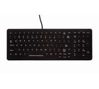 Tastaturen CHERRY ACTIVE KEY MTA AK-CB7000 Corded D NUOVO