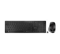Tastaturen CHERRY TAS Desktop-Set DW 9500 SLIM Wire NUOVO