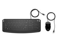 Tastaturen HP Pavilion Keyboard and Mouse200 GR (P) NUOVO