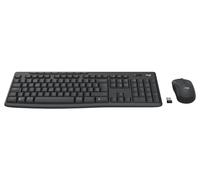 Tastaturen Logitech Desktop MK370 Wireless Combo fo NUOVO