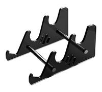 Tastboard Stand - per Tastiera | Scaffali di Stoccaggio | Acrilico per Scaffali con 3 Strati | Studio sugli Uffici del Gabinetto per La Collezione di Mostre per Salvataggio Robusto Trasparente P