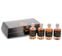 Taste and Match - I vostri rum preferiti 4 x 0,04 l Weisshaus Sample Set