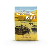 TASTE CANINE ADULT HIGH PRAIRIE 15+3KG