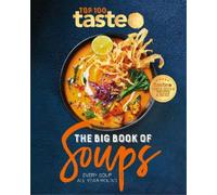 taste.com.au The Big Book of Soups (Tascabile)