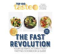 taste.com.au The Fast Revolution (Tascabile) TASTE TOP 100