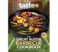 taste.com.au The Great Aussie Barbecue Cookbook (Tascabile)