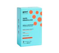 Taste Drain & Go Integratore Alimentare Drenante con Magnesio e Potassio