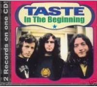 Taste - In Concert/in the Beginning