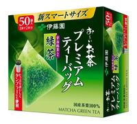 Taste Japan's Finest: bustine di tè verde infused Ito En Oi Ocha Uji Matcha n...