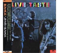 Taste - Live Taste [Remastered] Japan
