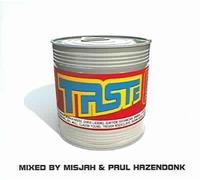 Taste: Mixed By Misjah & Paul