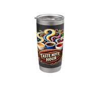 TASTE NOTE HOUR Analisi sensoriale del caffè Bicchiere termico in acciaio inox doppia parete