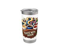 TASTE NOTE HOUR Analisi sensoriale del caffè Bicchiere termico in acciaio inox doppia parete