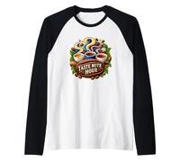 Taste Note Hour Analisi sensoriale del caffè Maglia con Maniche Raglan
