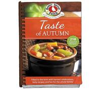 Taste of Autumn: Filled to the Brim With Harvest Celebrations, Tasty Recipes and Fun for the Whole Family!