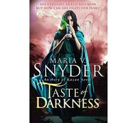 Taste of Darkness - Unknown Language Paperback NUOVO Snyder, Maria V 2014-04-04