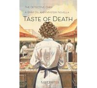 Taste of Death: A Spirit Delaney Mystery Novella: A Spirit Delaney Mystery Novella: Taste of Death